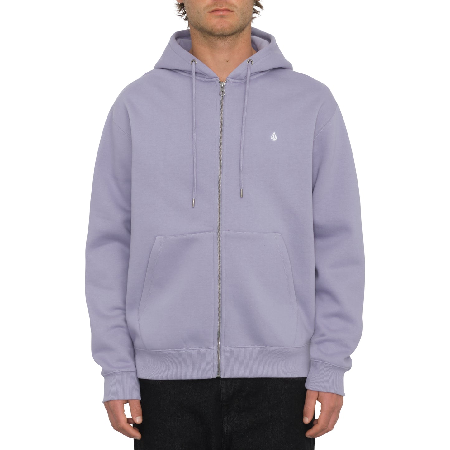 ZIP Hoodie single stone VOLCOM