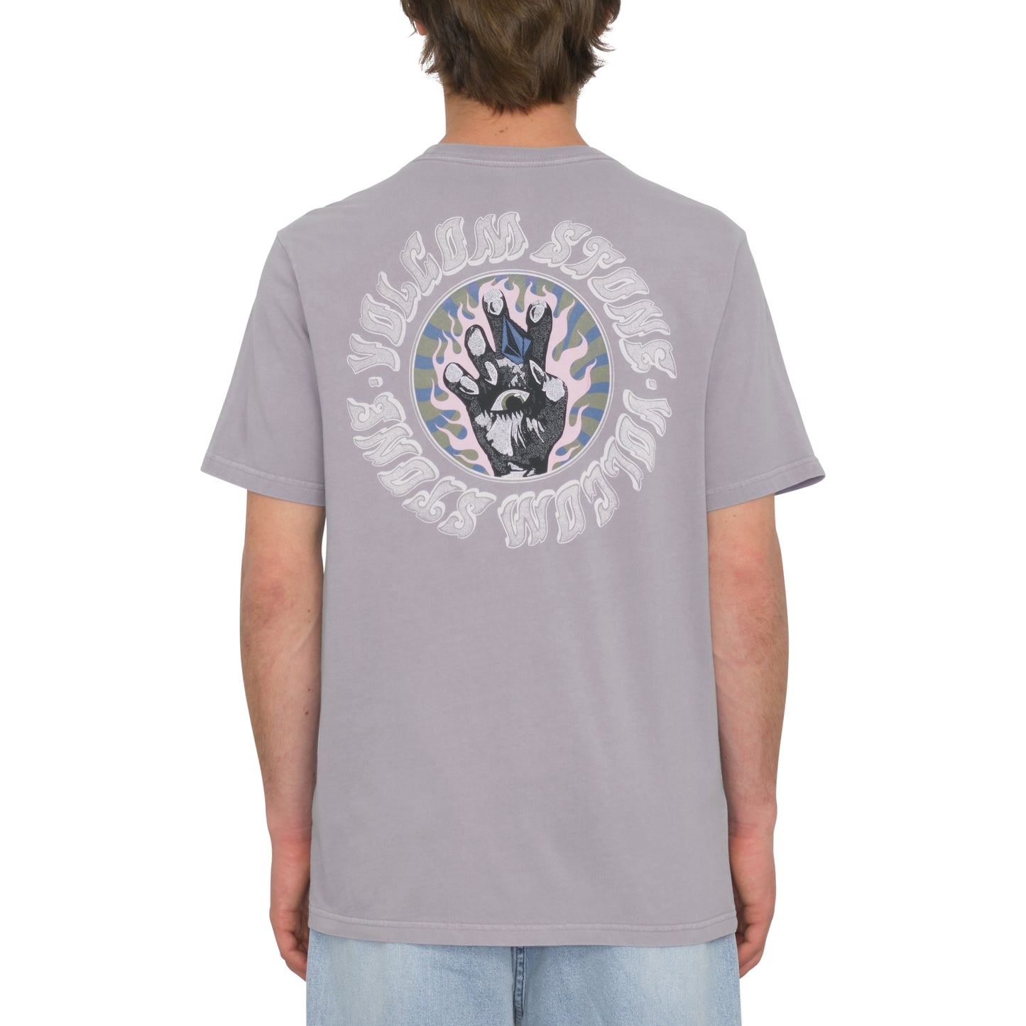tshirt VOLCOM stone oracle sst
