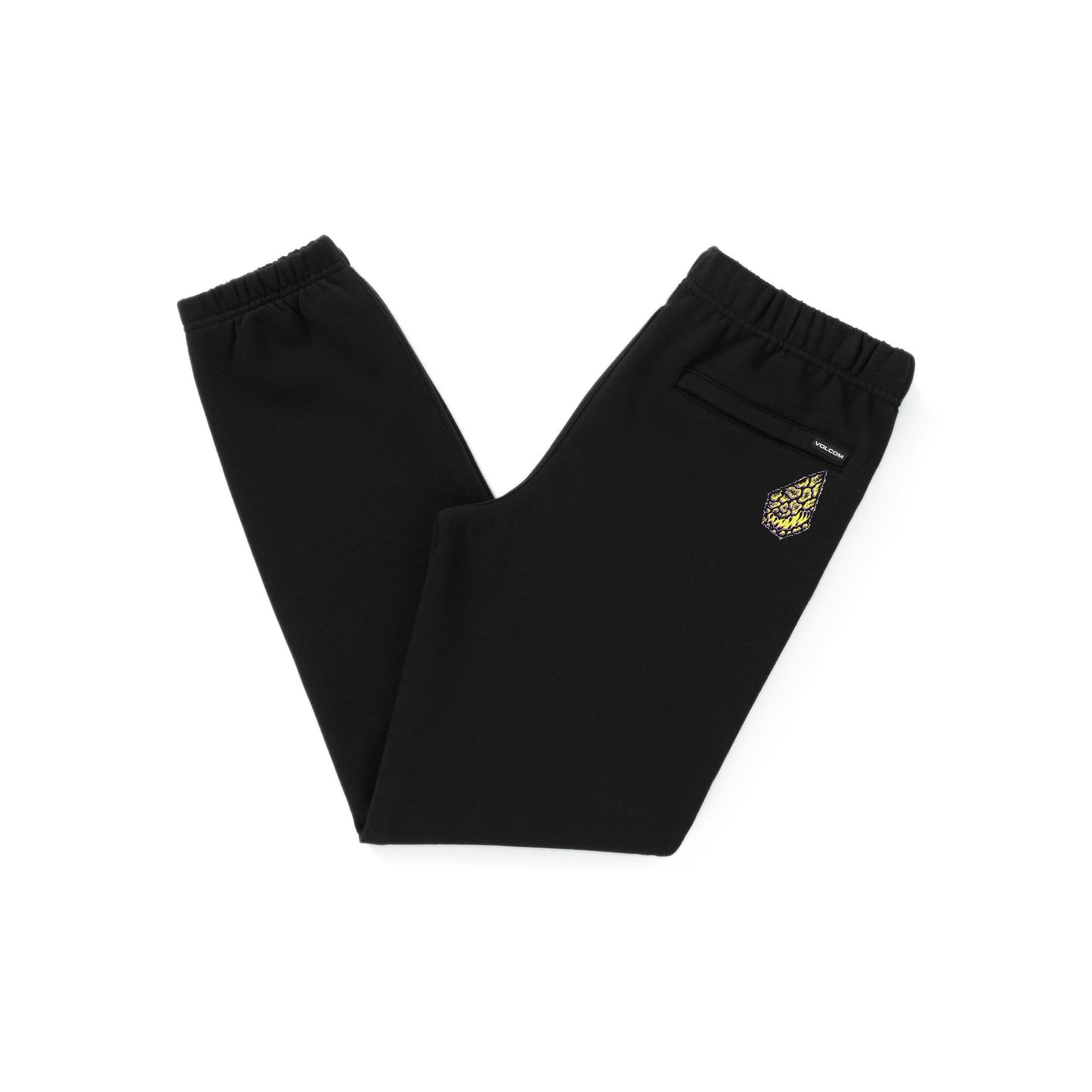 spodnie dresowe VOLCOM tetsunori fleece pant junior