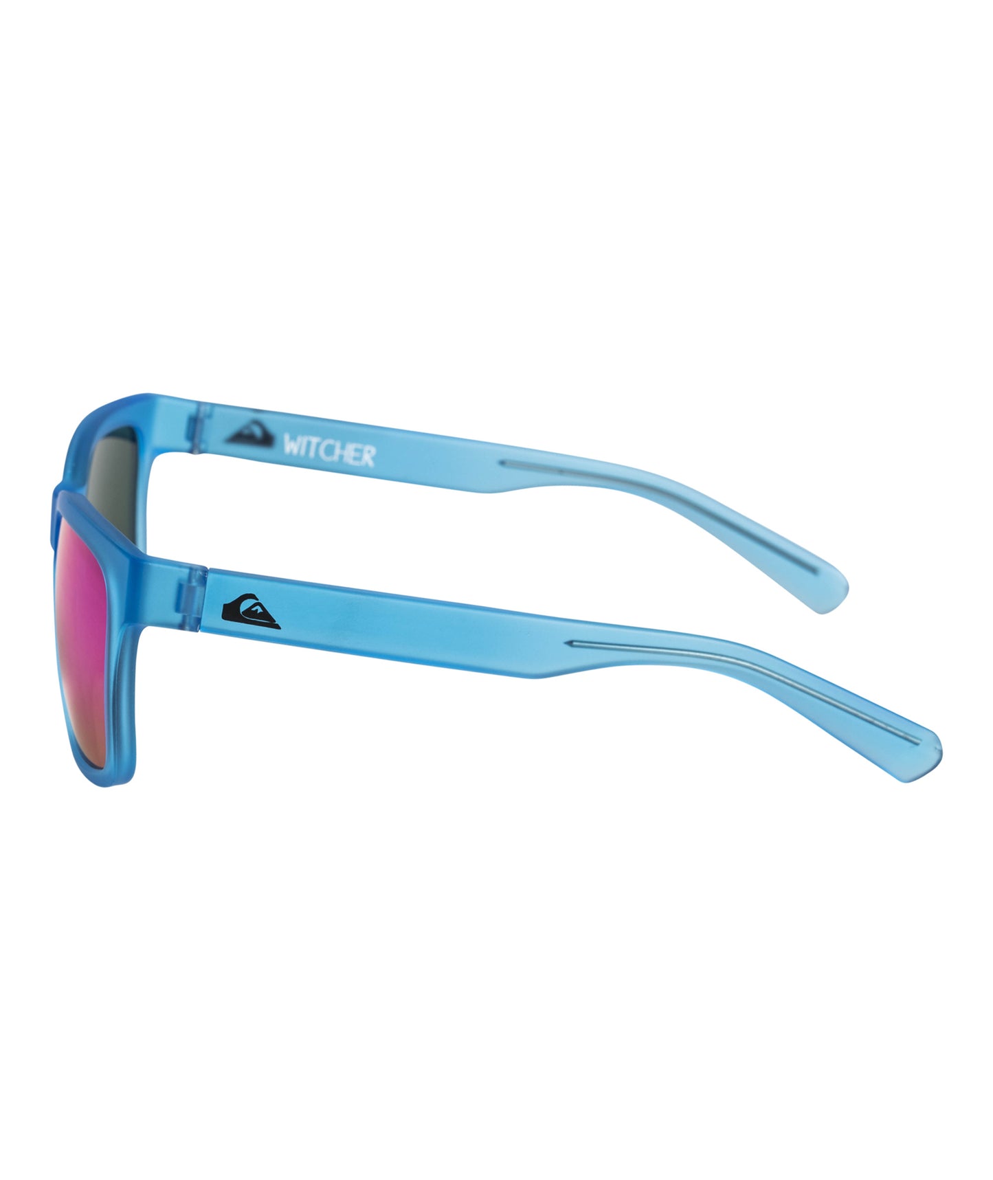 okulary przeciwsłoneczne oprawka S Quiksilver w kolorze: BLUE/ML PURPLE style name: WITCHER