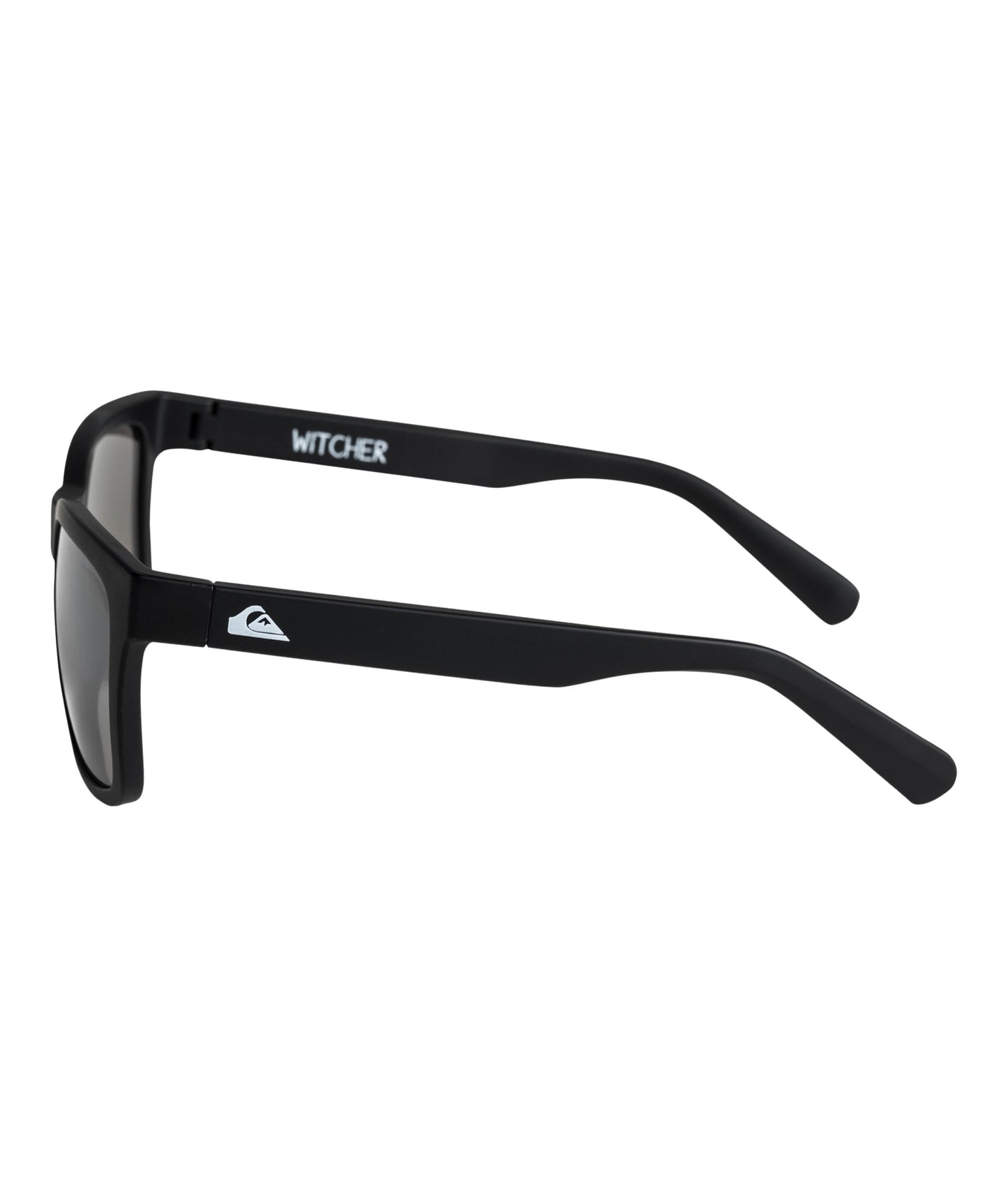 okulary przeciwsłoneczne oprawka S Quiksilver w kolorze: BLACK/ML SILVER style name: WITCHER