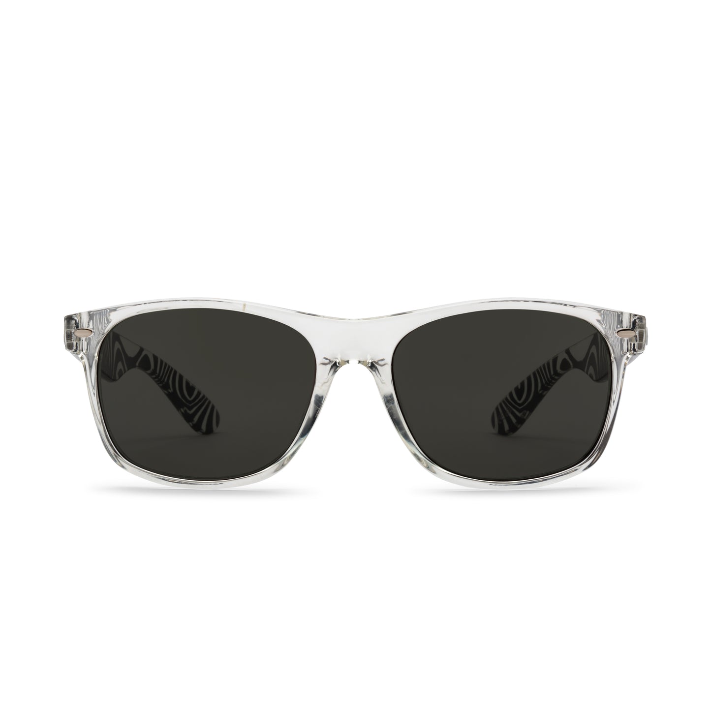 okulary przeciwsłoneczne volcom fourty6 gloss asphalt beach / gray