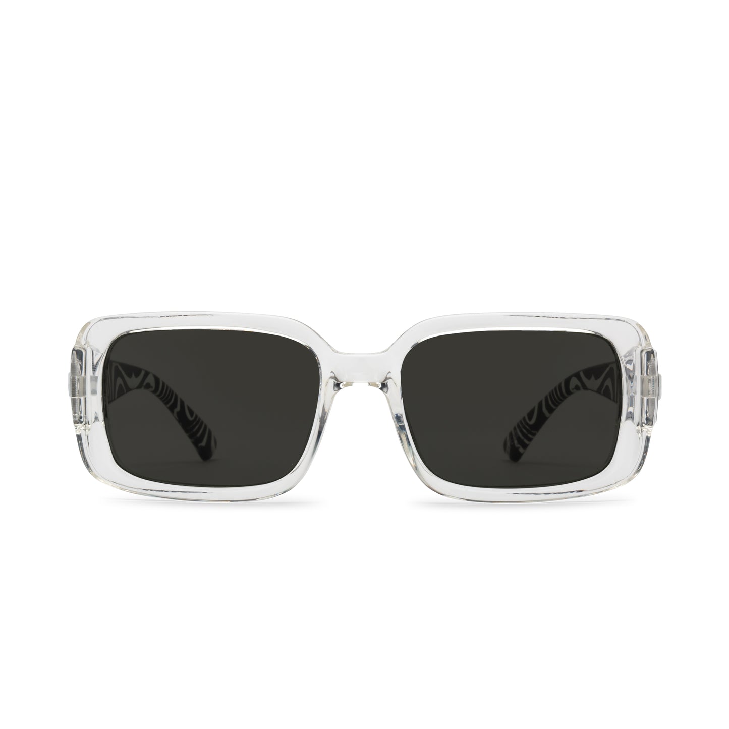okulary przeciwsłoneczne volcom true gloss asphalt beach / gray
