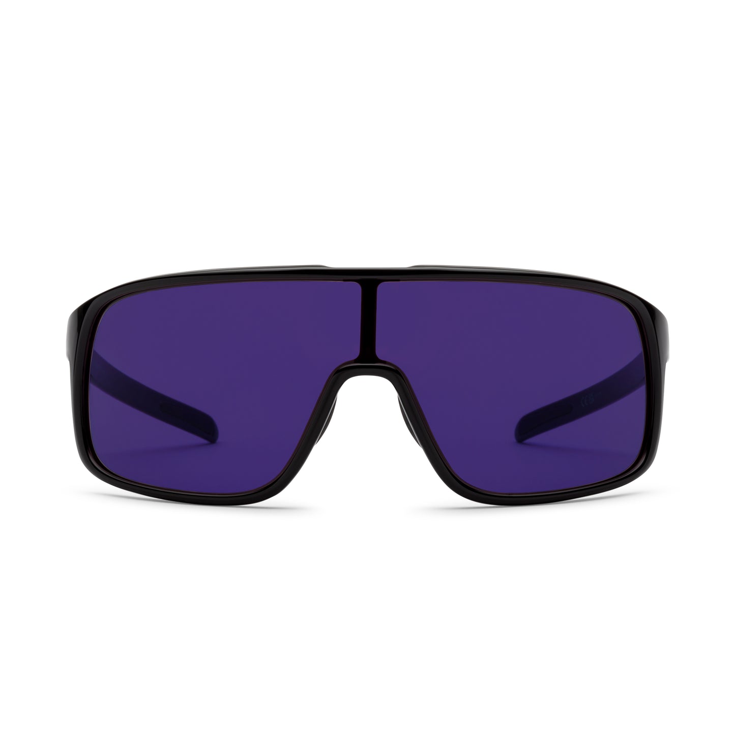 okulary przeciwsłoneczne volcom macho paradise purple / purple