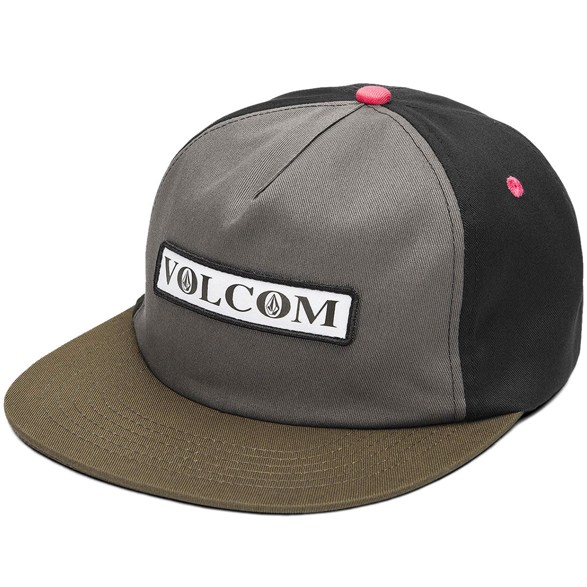 v enthockey dad adj hat