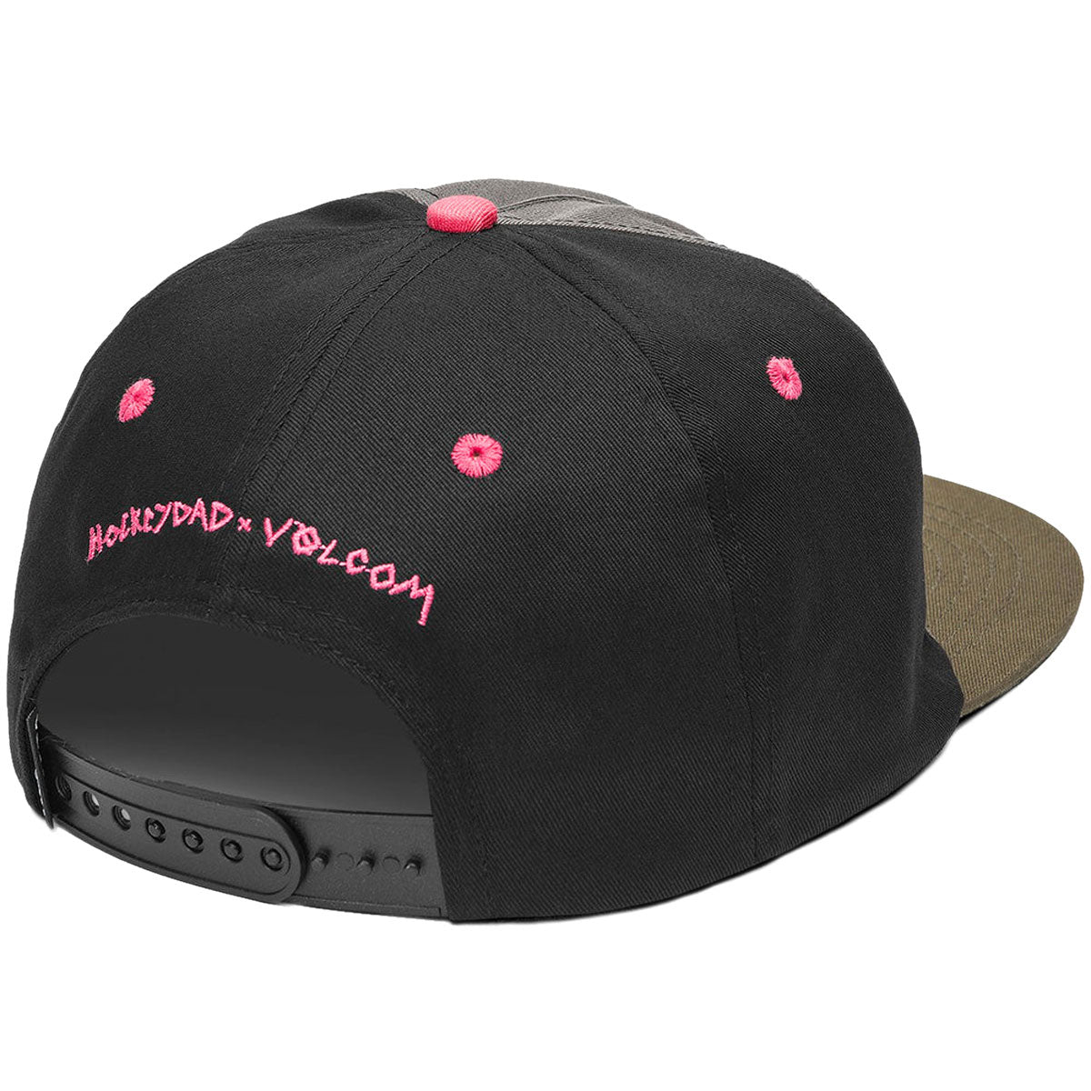 v enthockey dad adj hat