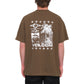 tshirt VOLCOM primed lse sst