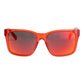 okulary przeciwsłoneczne   oprawka S Quiksilver w kolorze: RED/ML Q RED style name: WITCHER