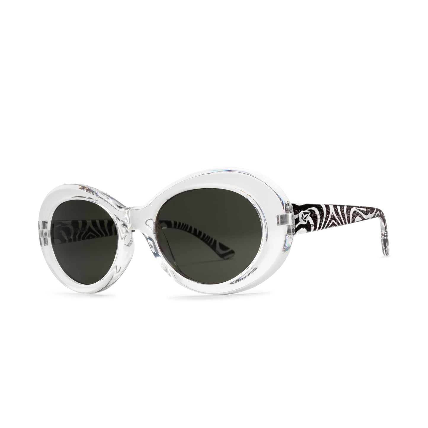 okulary przeciwsłoneczne volcom stoned gloss asphalt beach / gray
