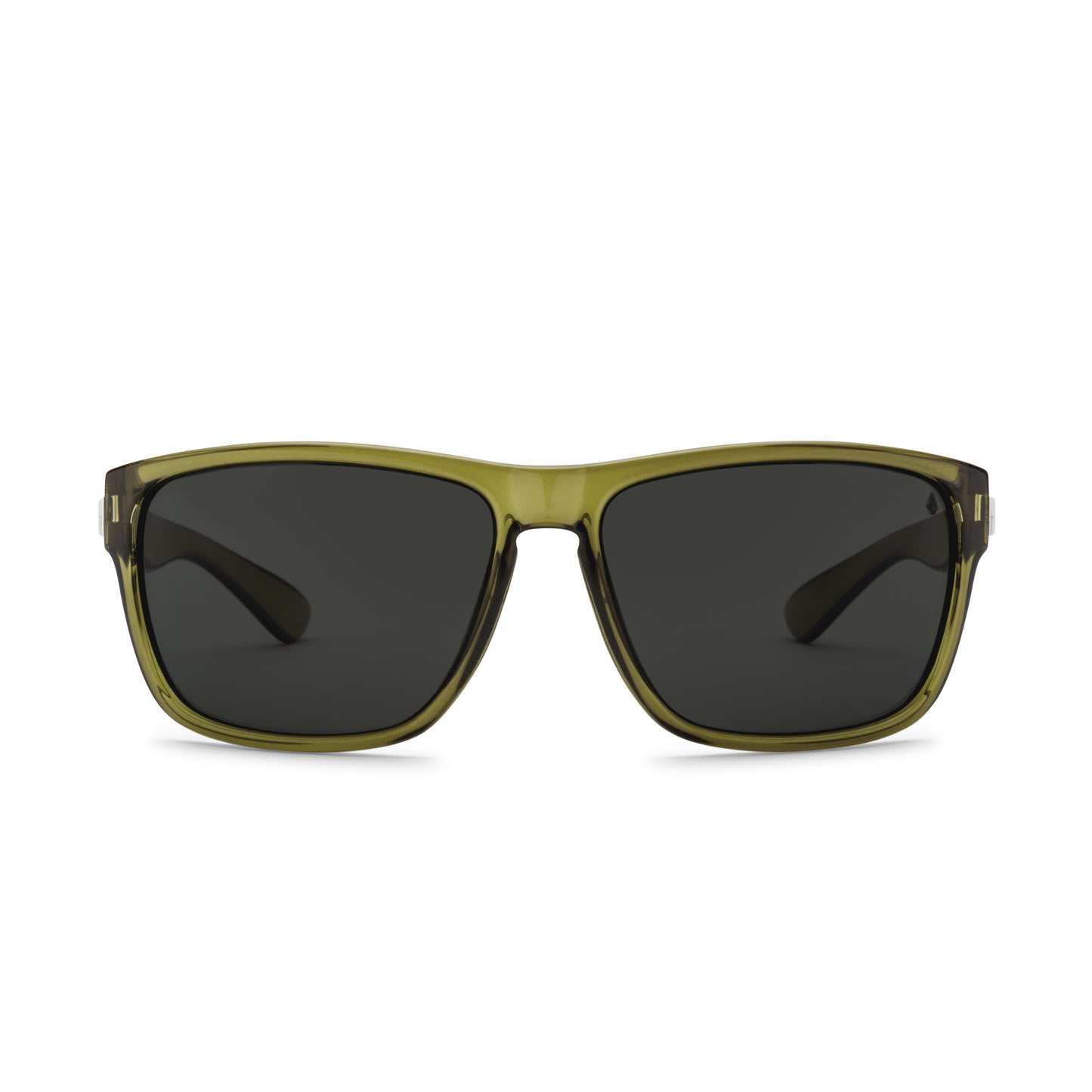 okulary przeciwsłoneczne volcom trick gloss green / gray polar