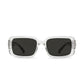 okulary przeciwsłoneczne volcom true gloss asphalt beach / gray