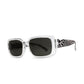 okulary przeciwsłoneczne volcom true gloss asphalt beach / gray