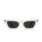 okulary przeciwsłoneczne volcompeace punk gloss asphalt beach / gray