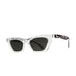 okulary przeciwsłoneczne volcompeace punk gloss asphalt beach / gray