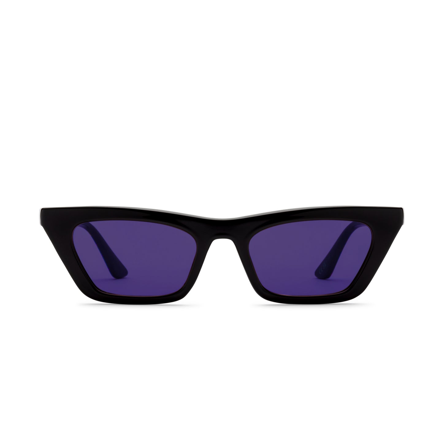 okulary przeciwsłoneczne volcom peace punk gloss purple paradise  / purple