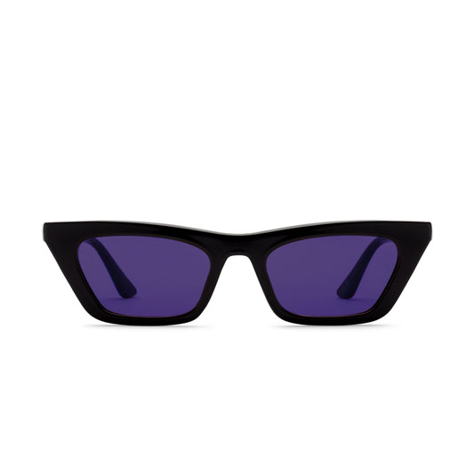 okulary przeciwsłoneczne volcom peace punk gloss purple paradise  / purple
