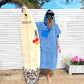 Poncho HUNGRY SURFER